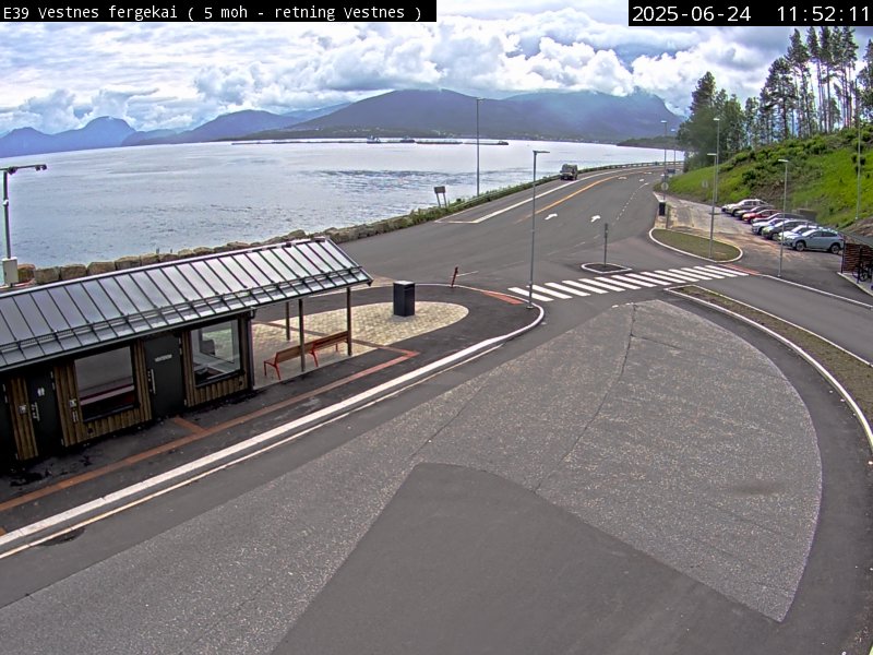 Webcam Furneset